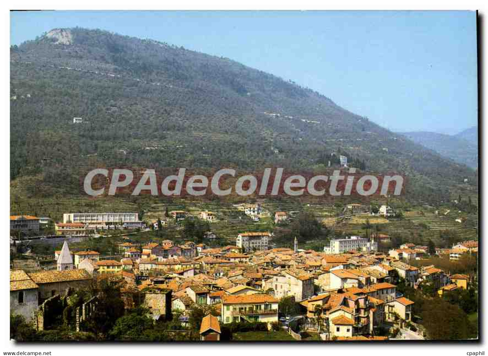 CPSM SOSPEL vue générale
