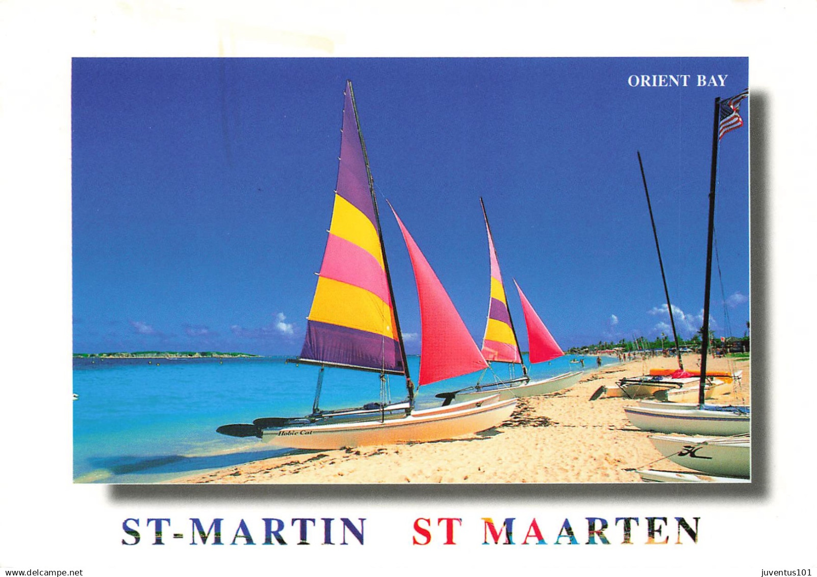 CPSM St-Martin-Timbre    L3856