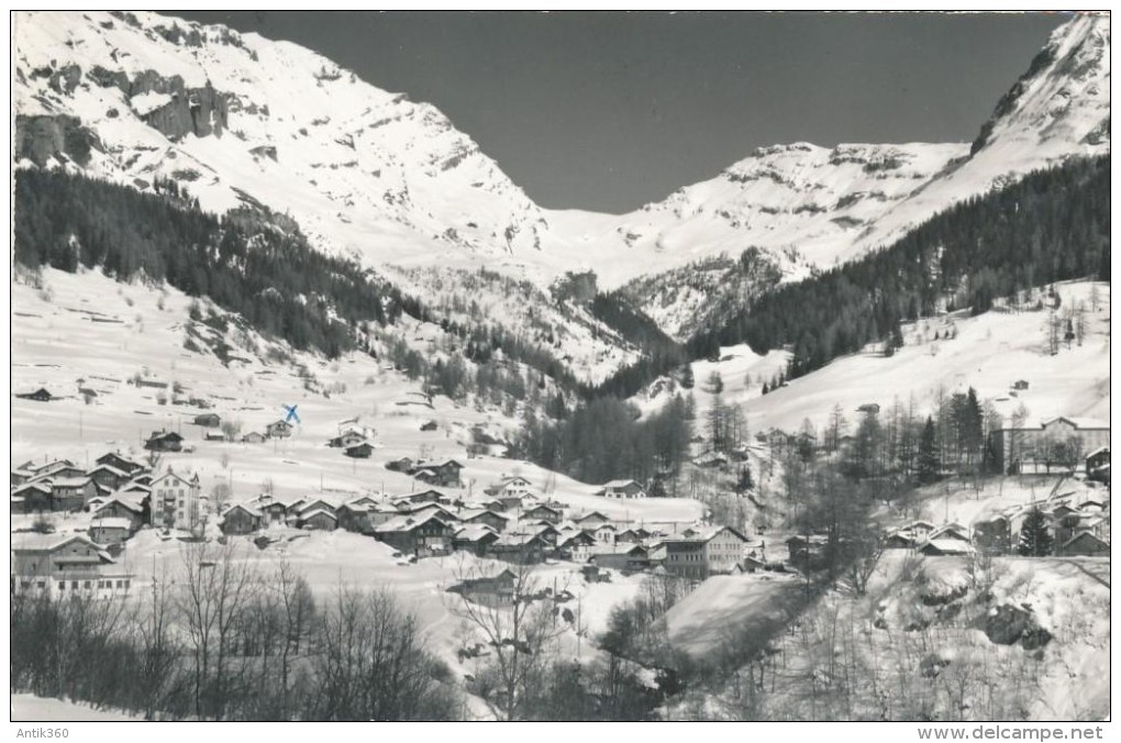 CPSM SUISSE - Leukerbad - Loèche les Bains