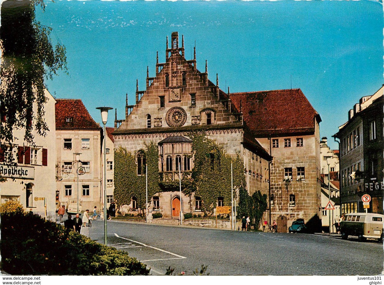 CPSM Sulzbach-Rosenberg                     L2789