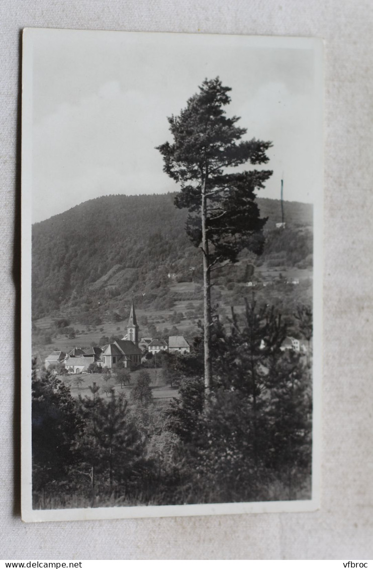 Cpsm, Thannenkirch, Haut Rhin 68