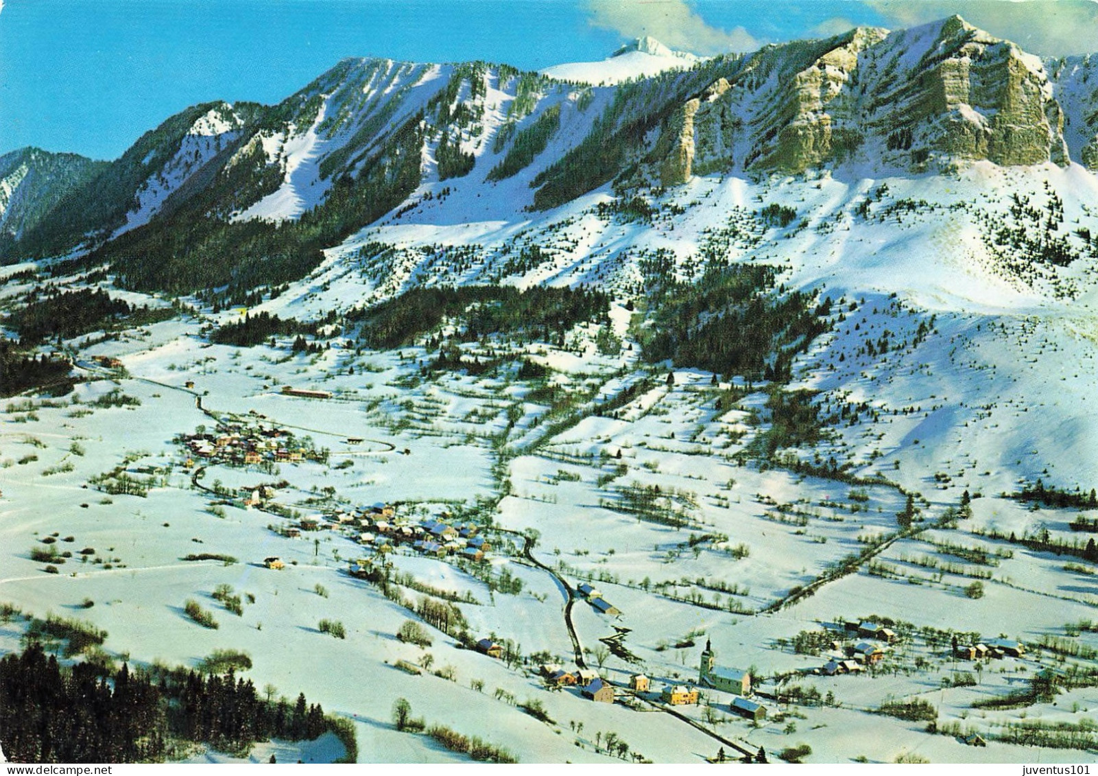 CPSM Thollon       L2863