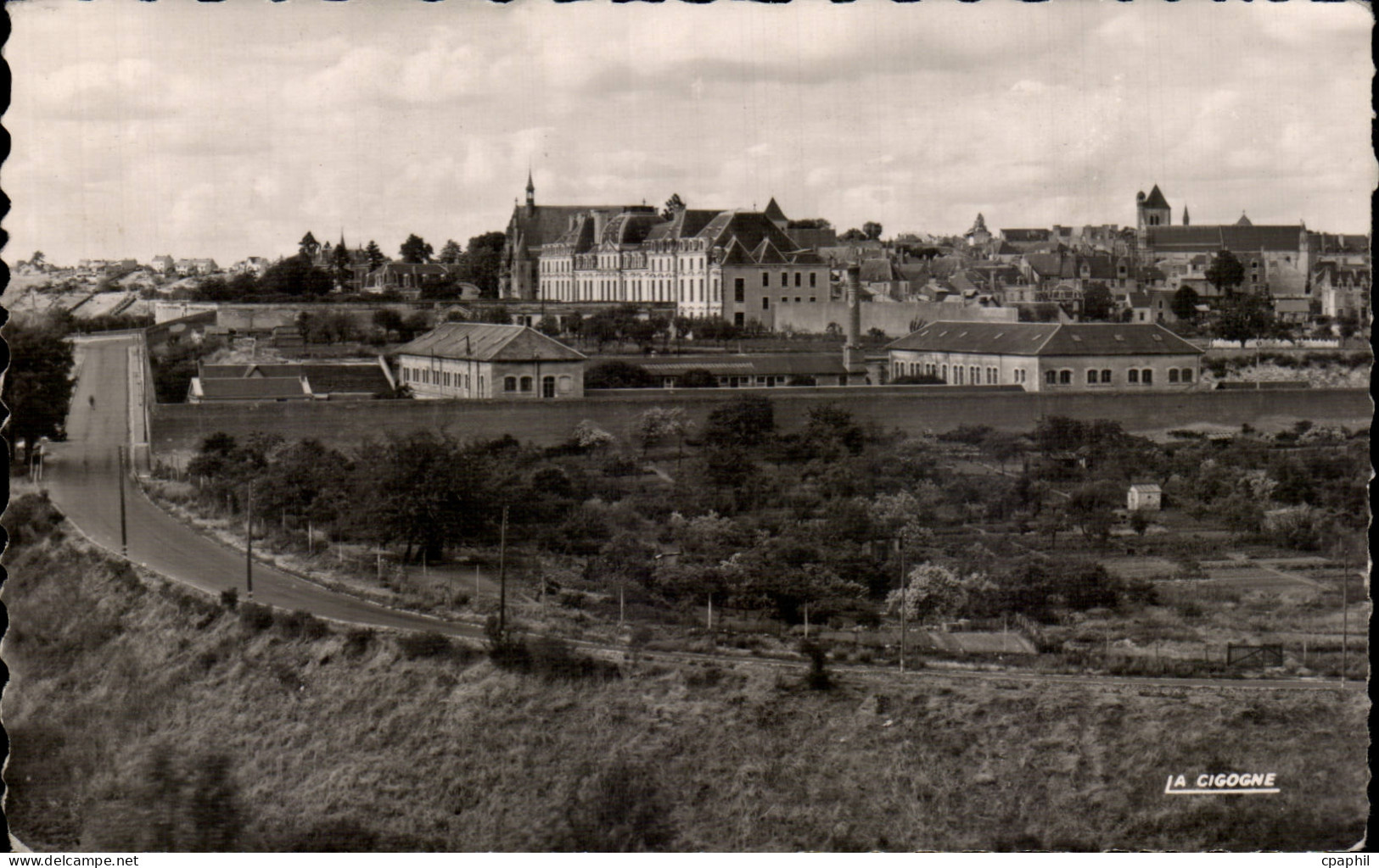 CPSM Thouars