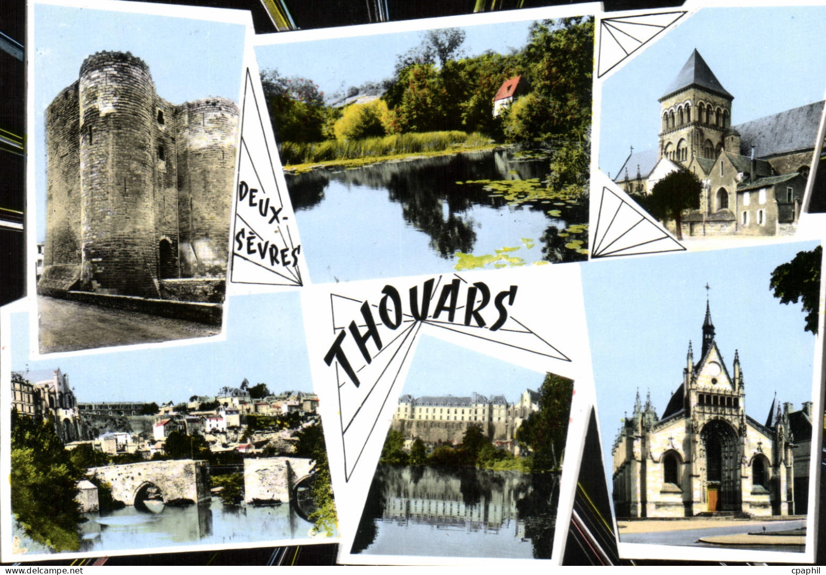 CPSM Thouars