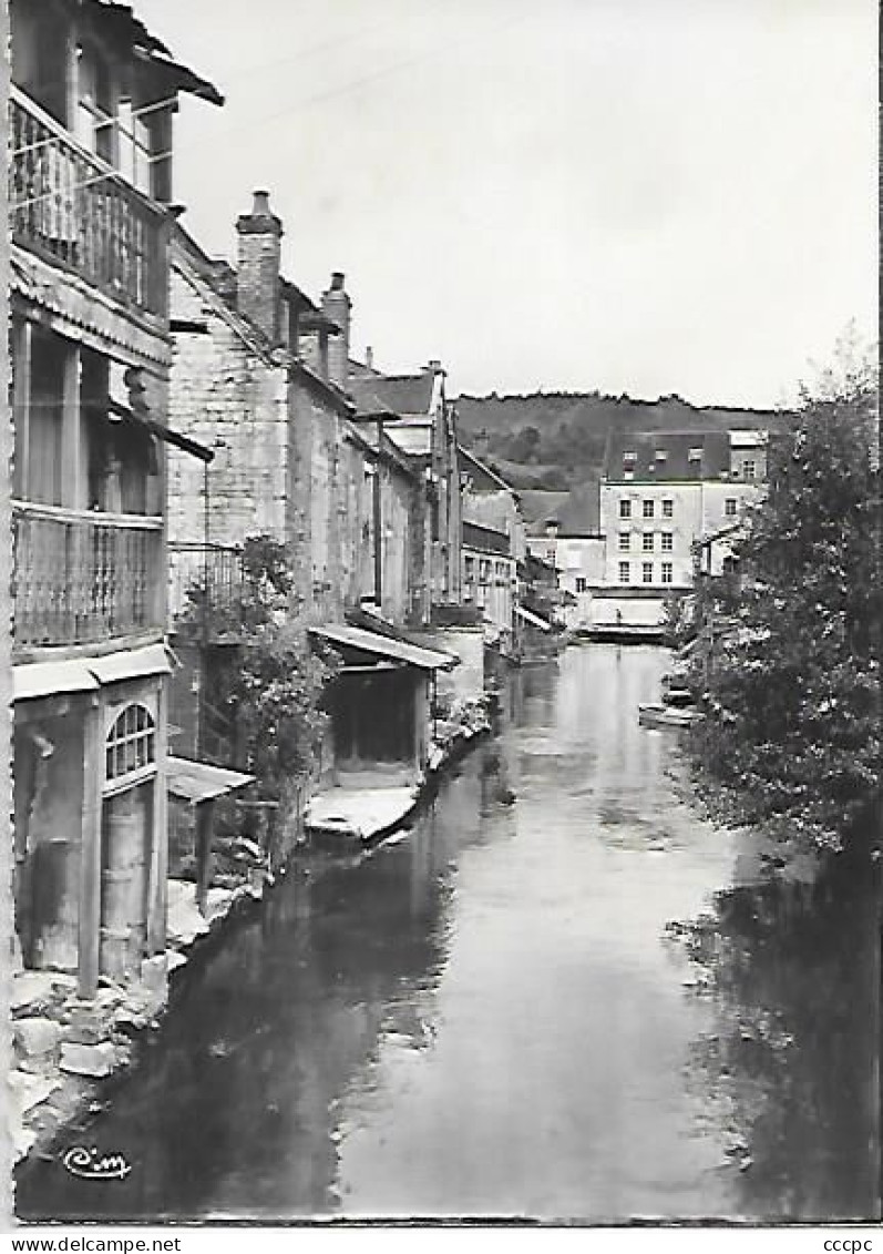 CPSM Tonnerre Rue de Venise