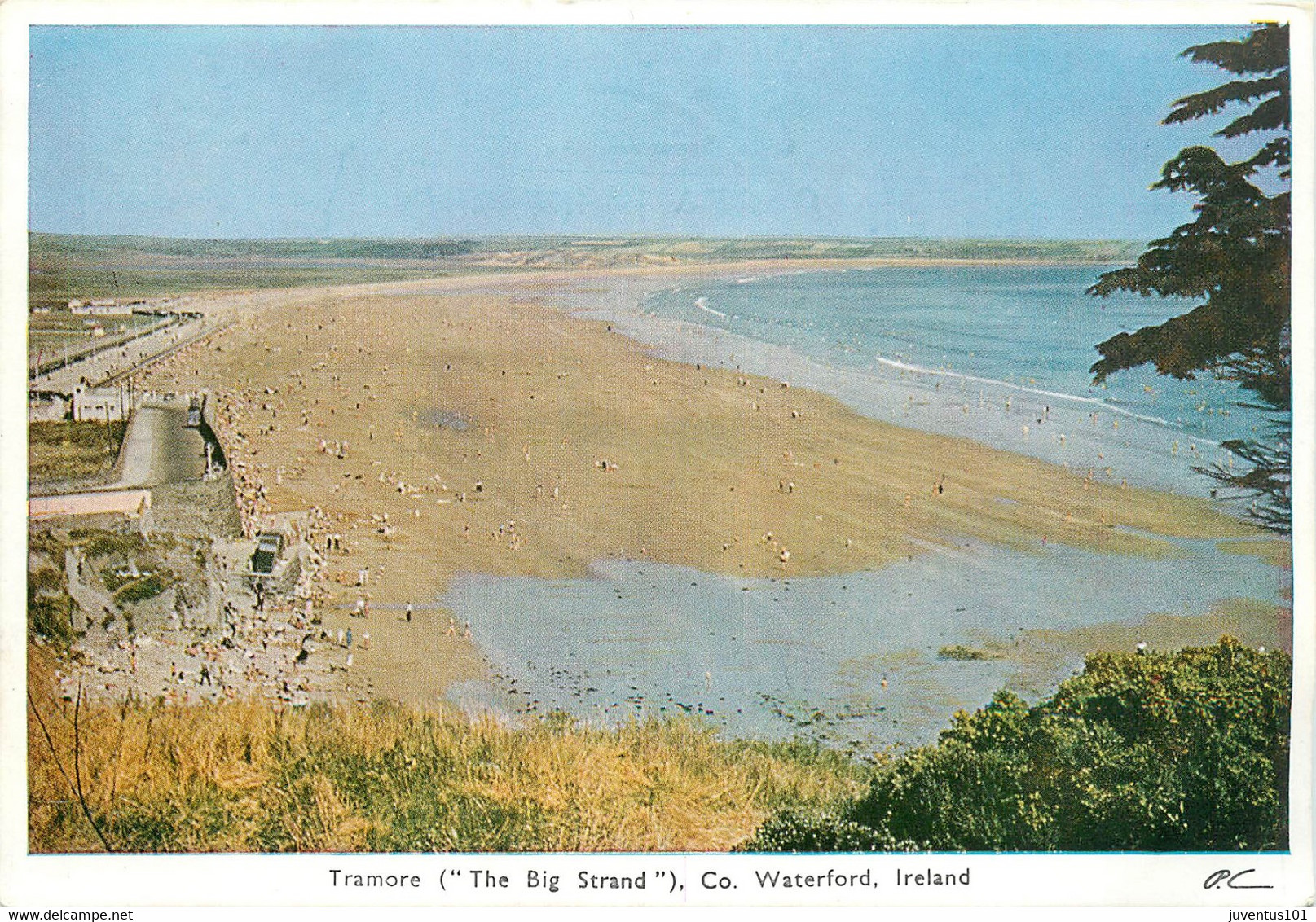 CPSM Tramore,Waterford   L623