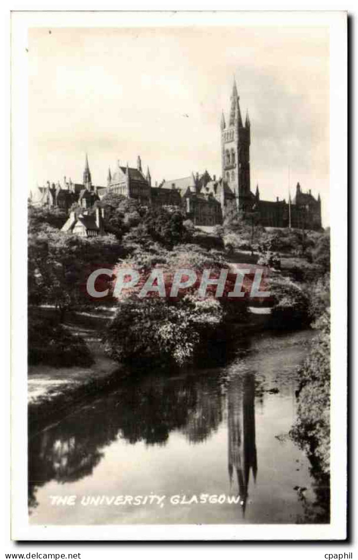 CPSM University Glasgow Scotland Ecosse