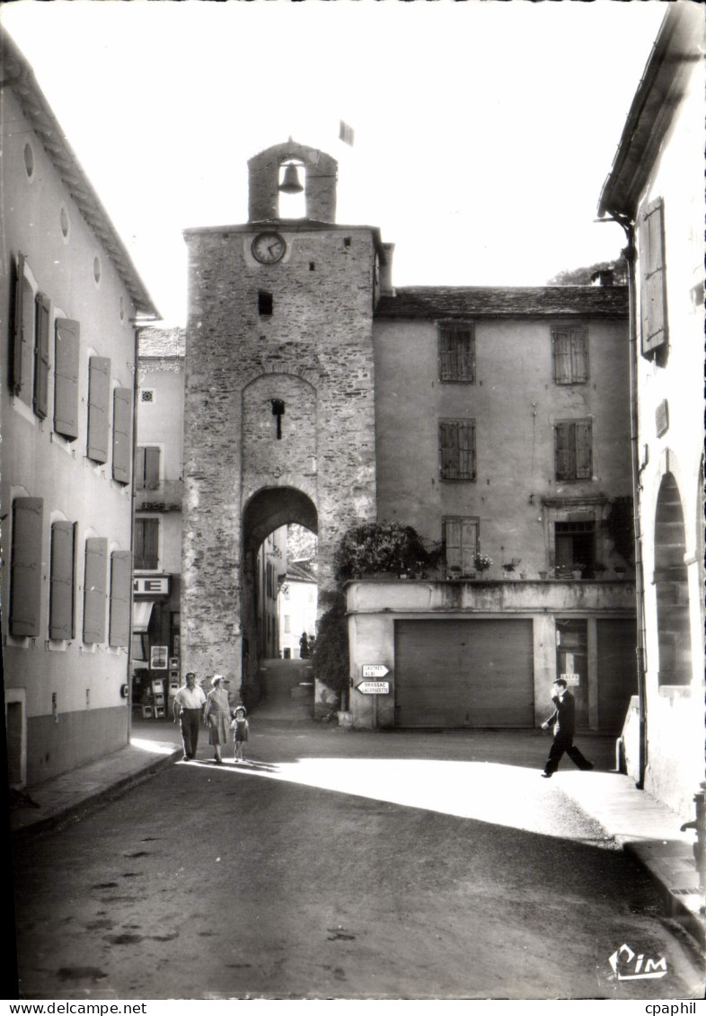 CPSM Vabre Le Trou De La Cloche