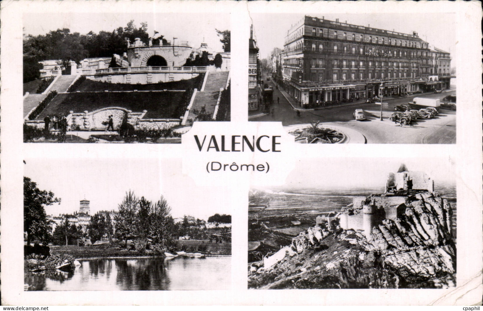 CPSM Valence