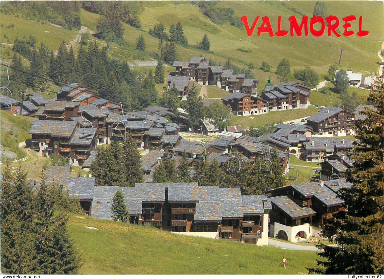 CPSM Valmorel 73/139