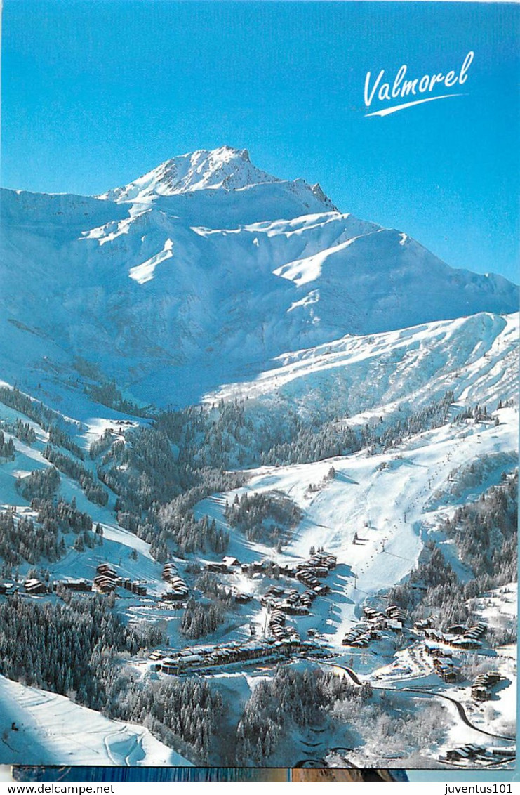 CPSM Valmorel   L762