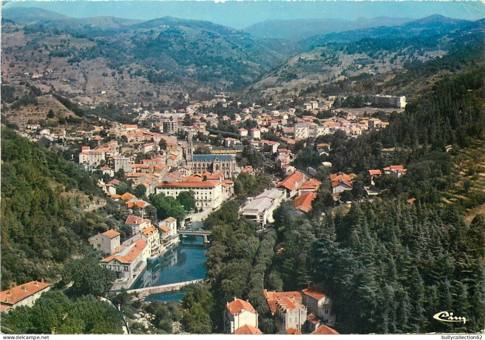 CPSM Vals-les-Bains  07/47