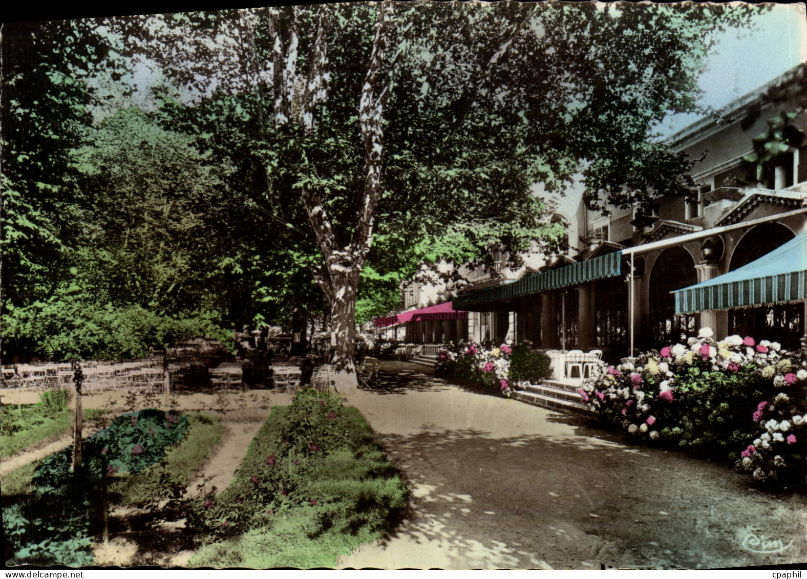 CPSM Vals les Bains Ardeche Le Casino