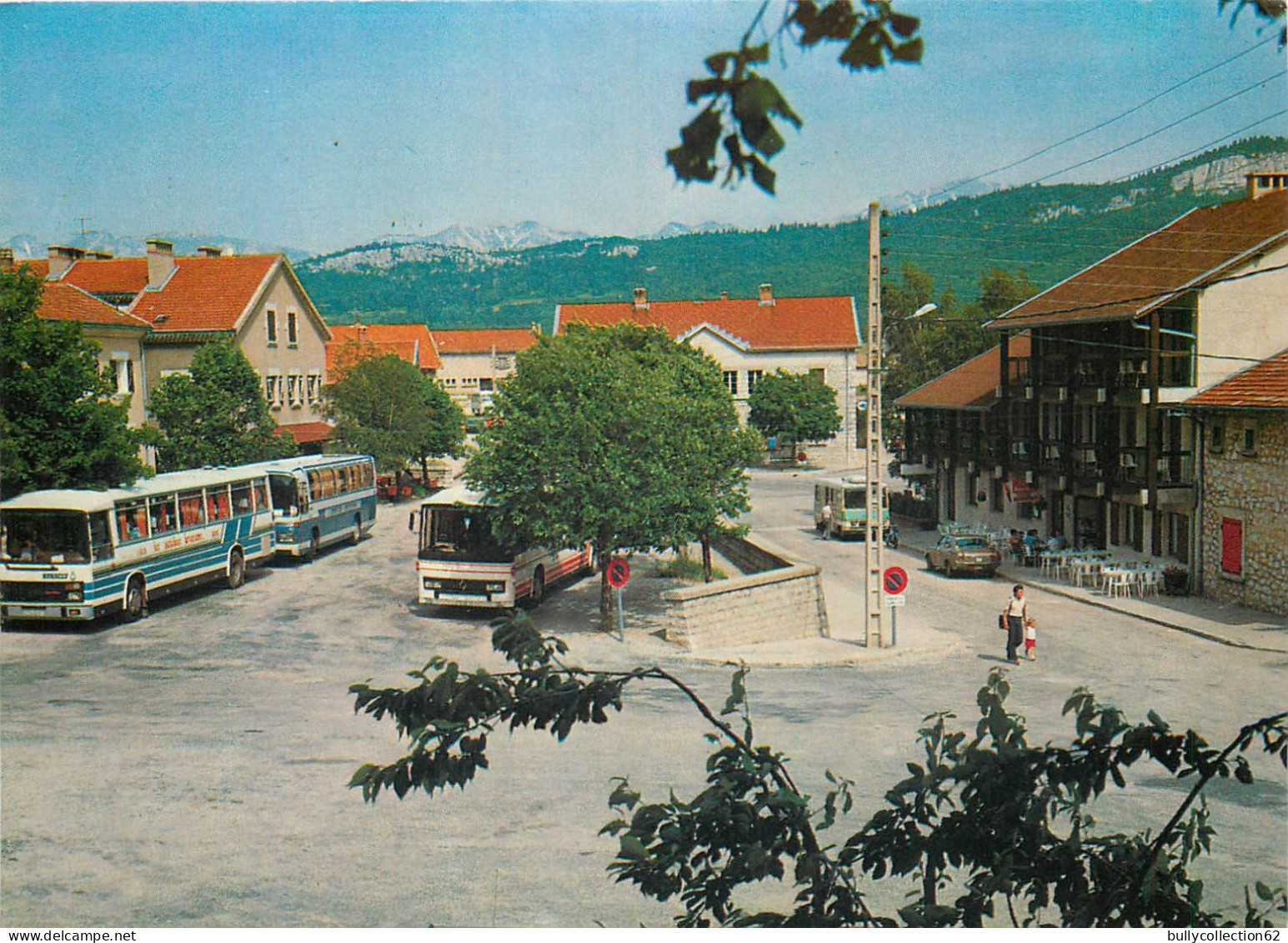 CPSM Vassieux-en-Vercors  26/76