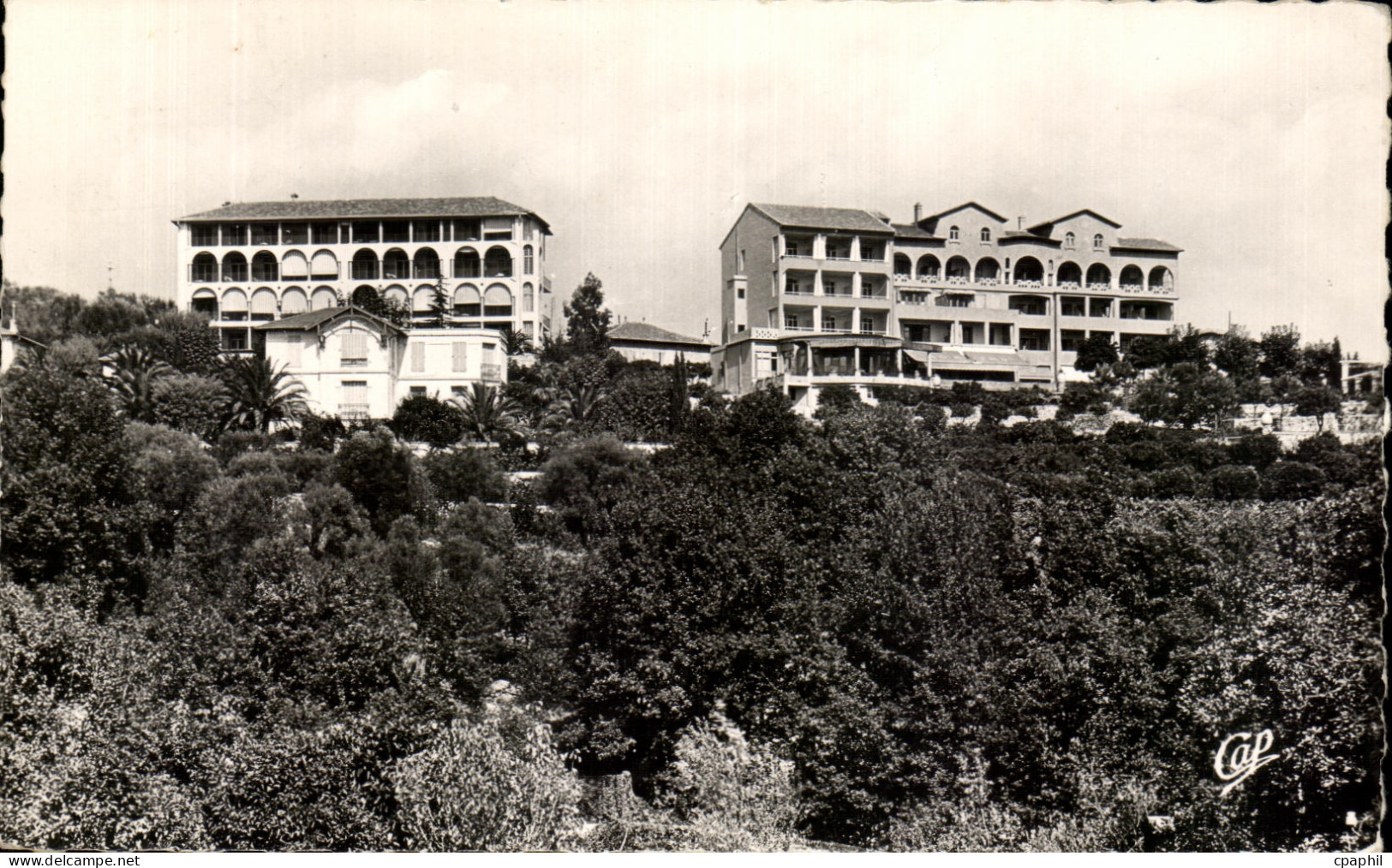 CPSM Vence La maison des etudiantes