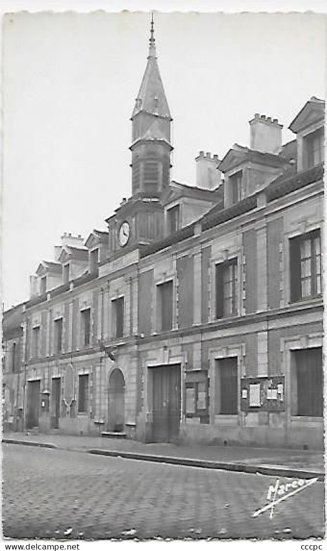 CPSM Villeparisis La Mairie