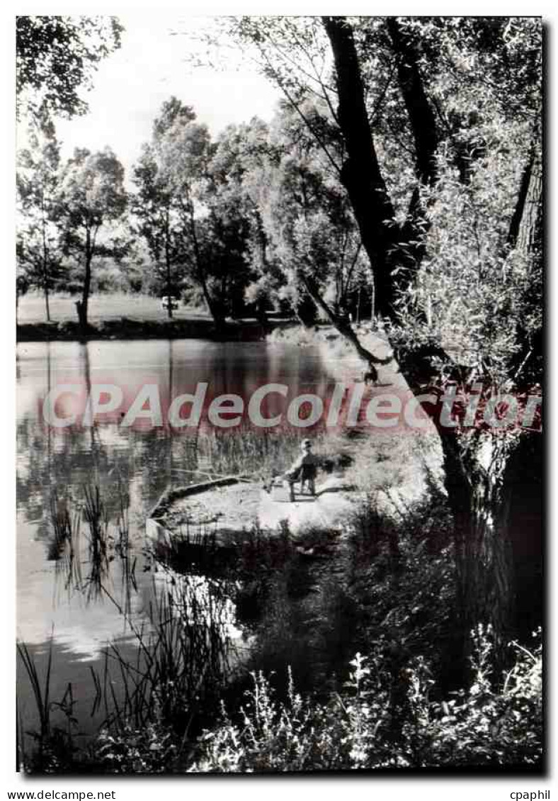 CPSM Villeparisis (Seine et Marne) L'Etang