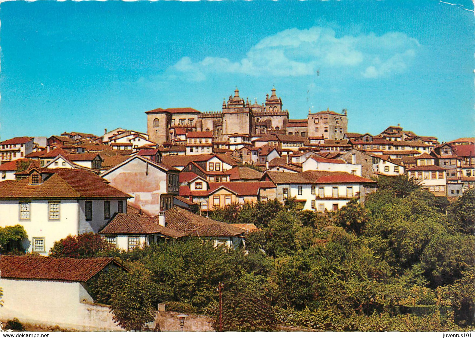 CPSM Viseu-Beau Timbre     L1027