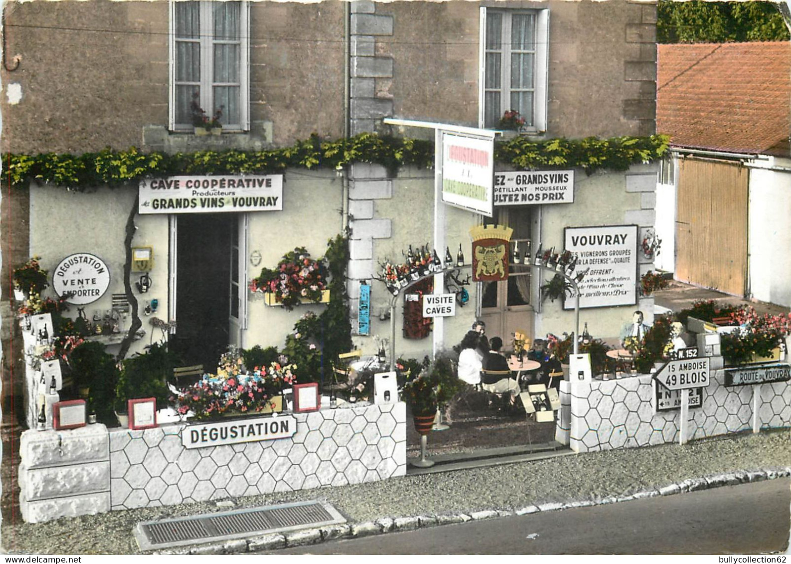 CPSM Vouvray  37/157