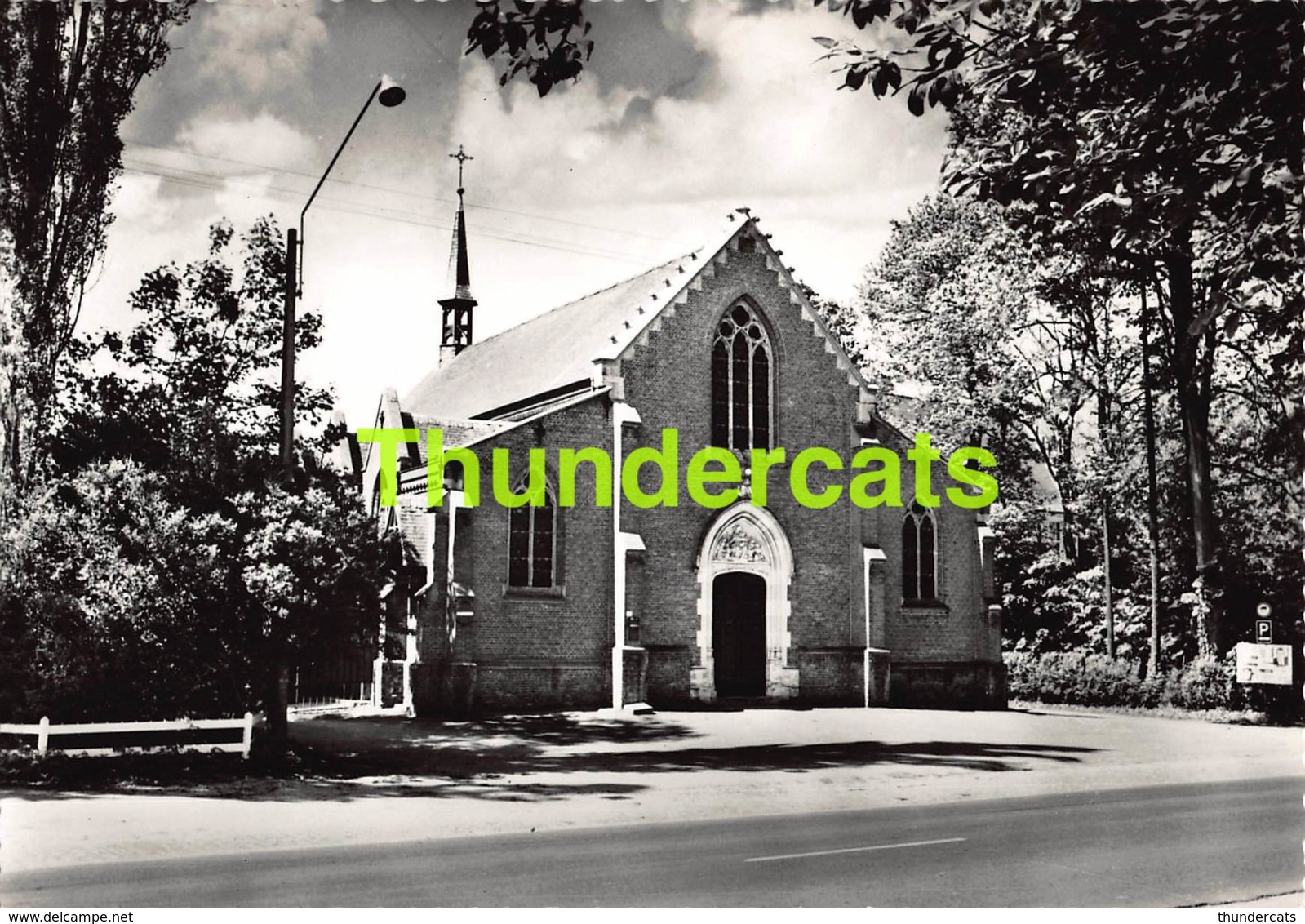 CPSM WINGENE KERK WILDENBURG