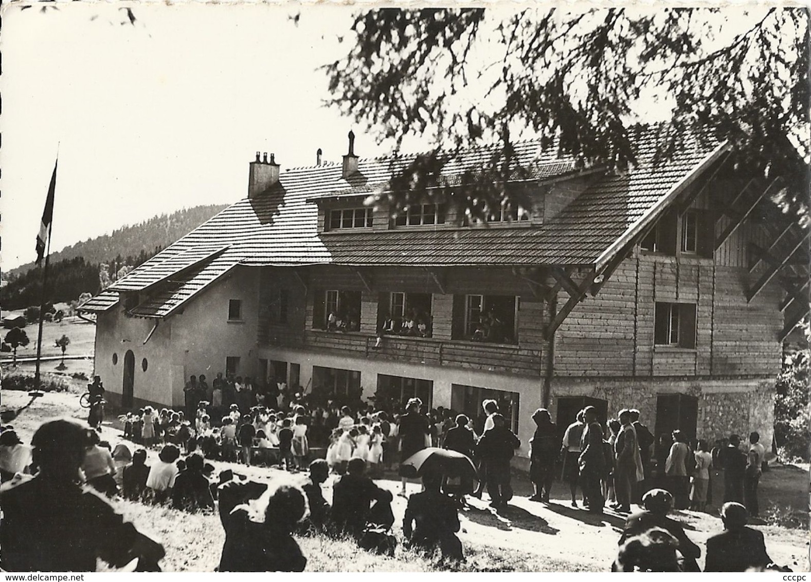 CPSM Xonrupt - Longemer La Moineaudière