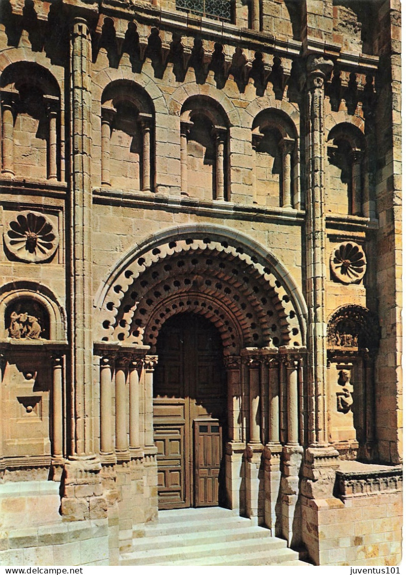 CPSM Zamora     L2667