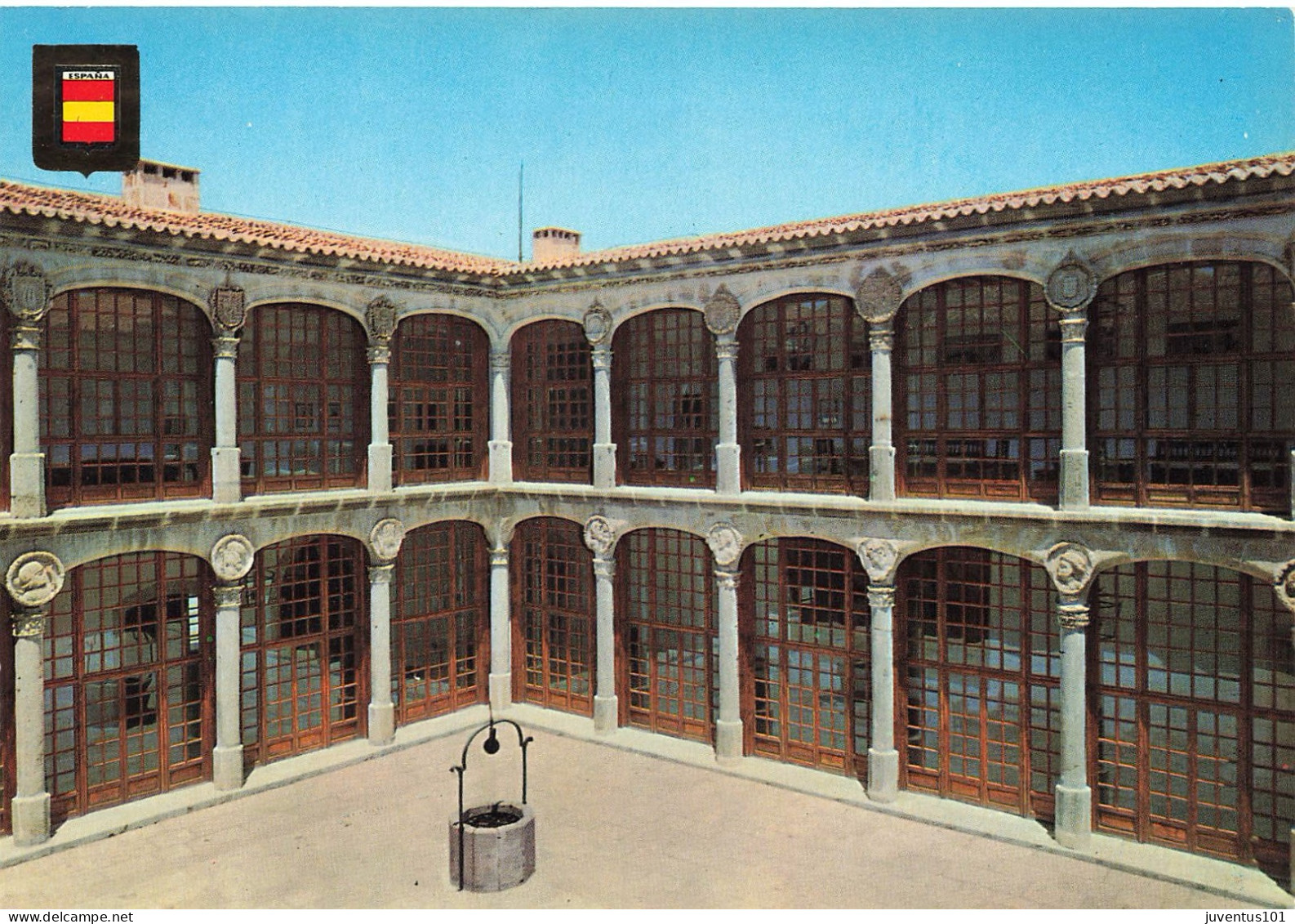 CPSM Zamora     L2667