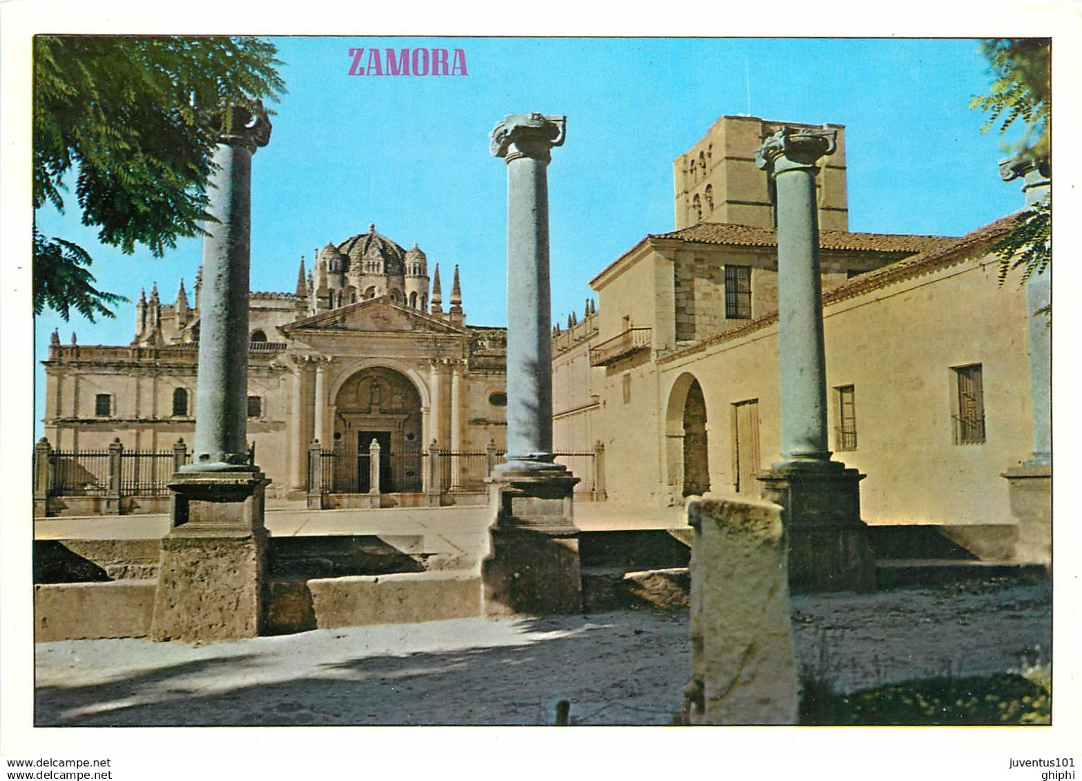 CPSM Zamora                   L2872