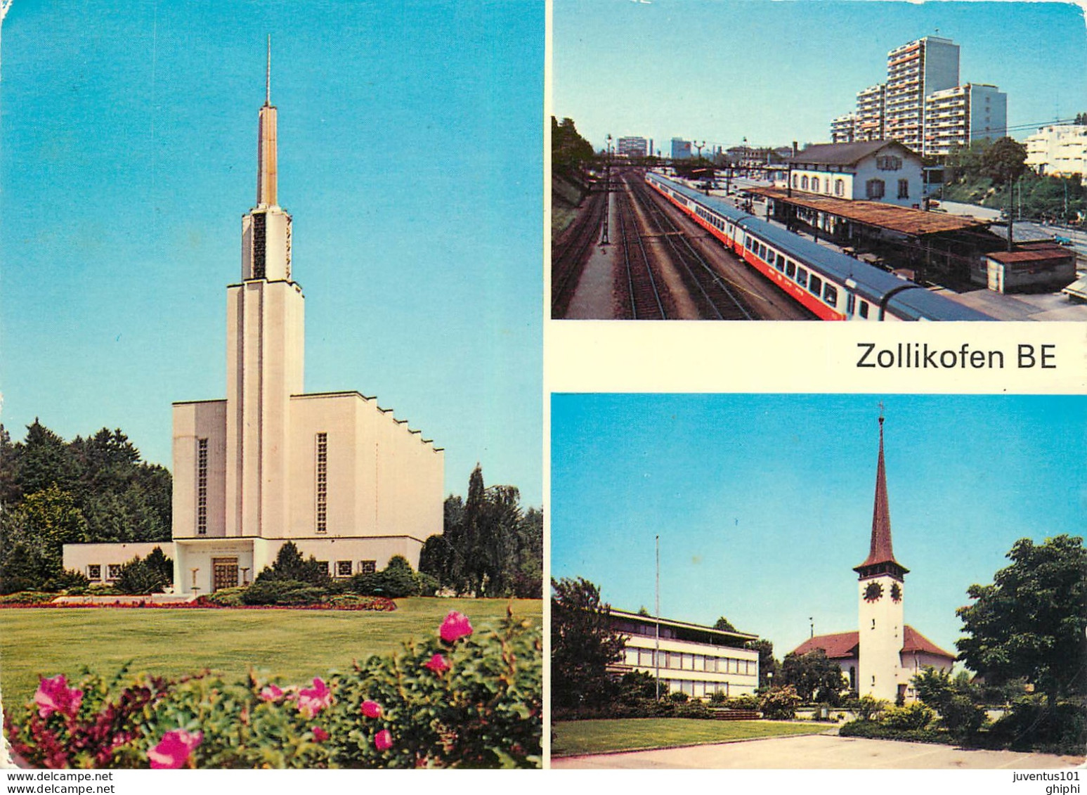 CPSM Zollikofen                                 L2688