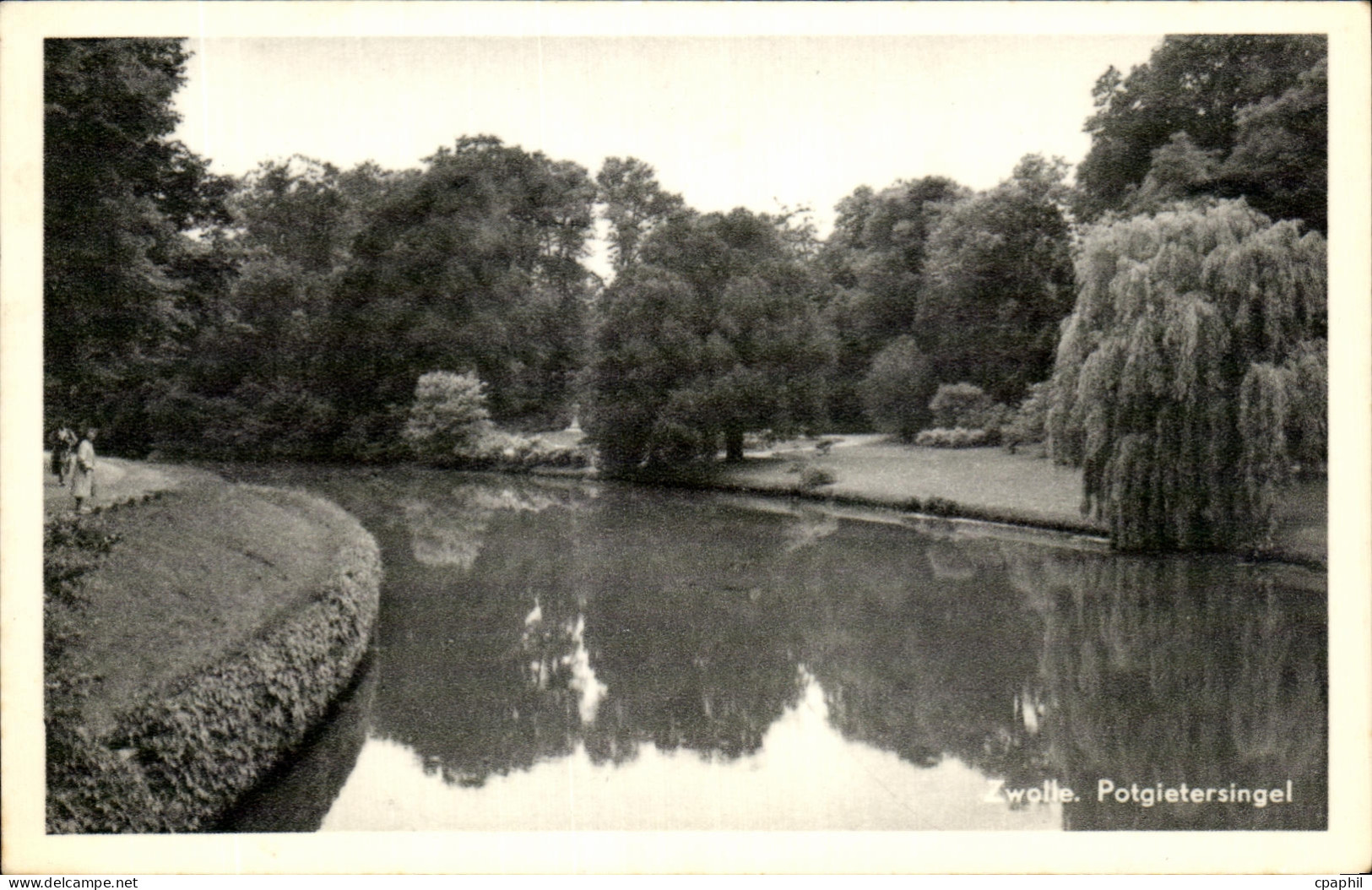 CPSM Zwolle Pothietersingel