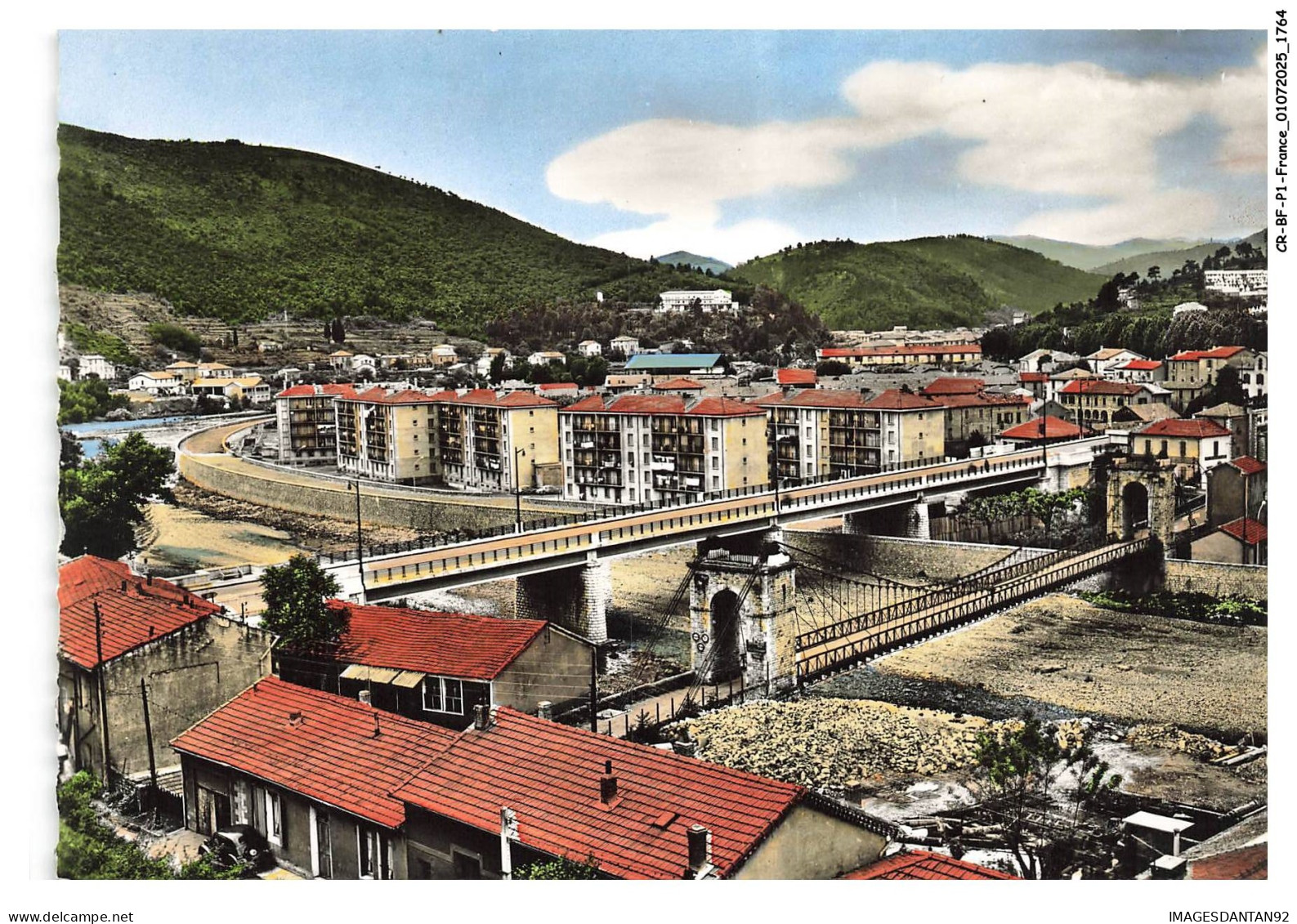 CR-BFP1-0883-30 - LA GRAND'COMBE - La nouvelle cité