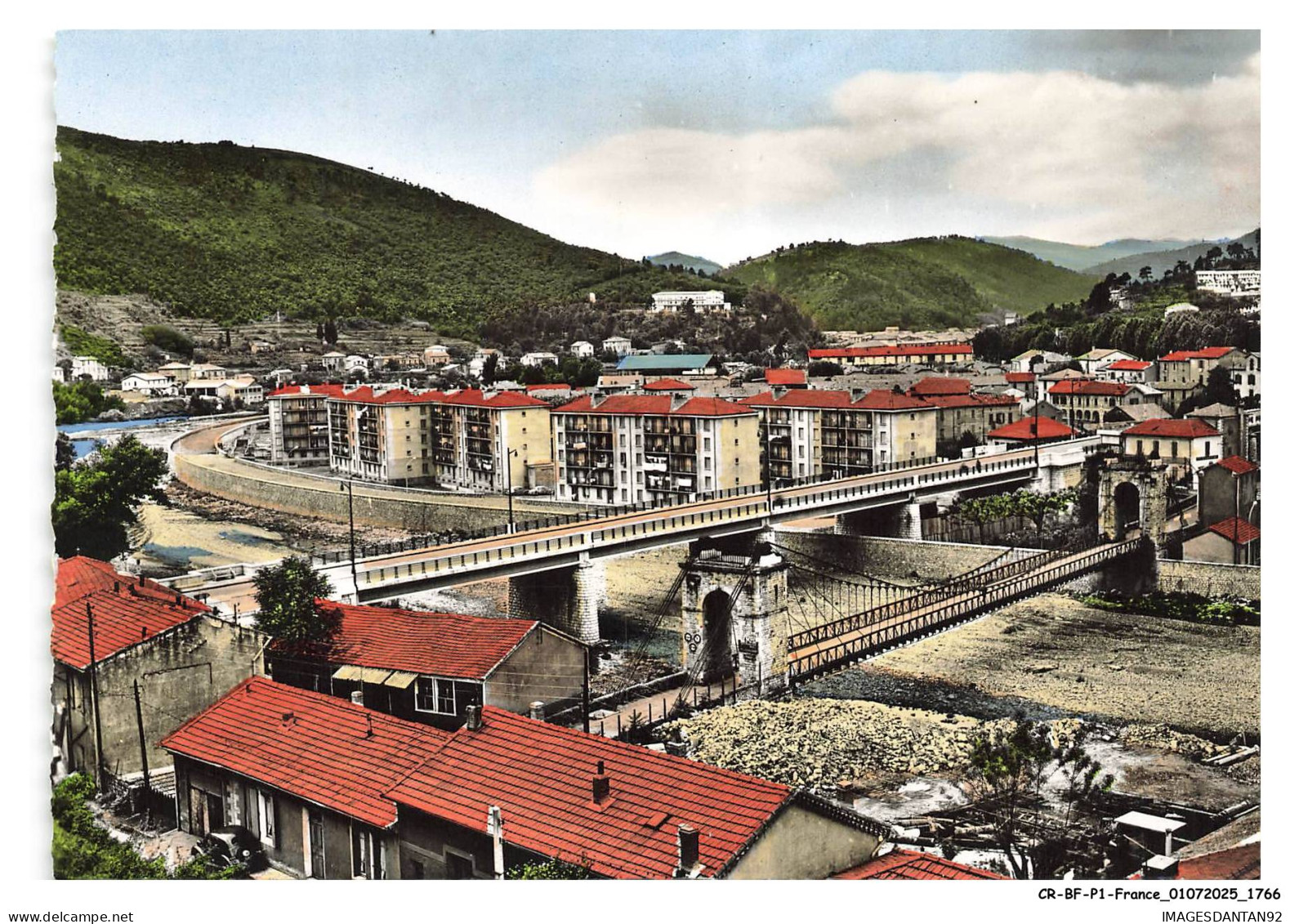 CR-BFP1-0884-30 - LA GRAND'COMBE - La nouvelle cité