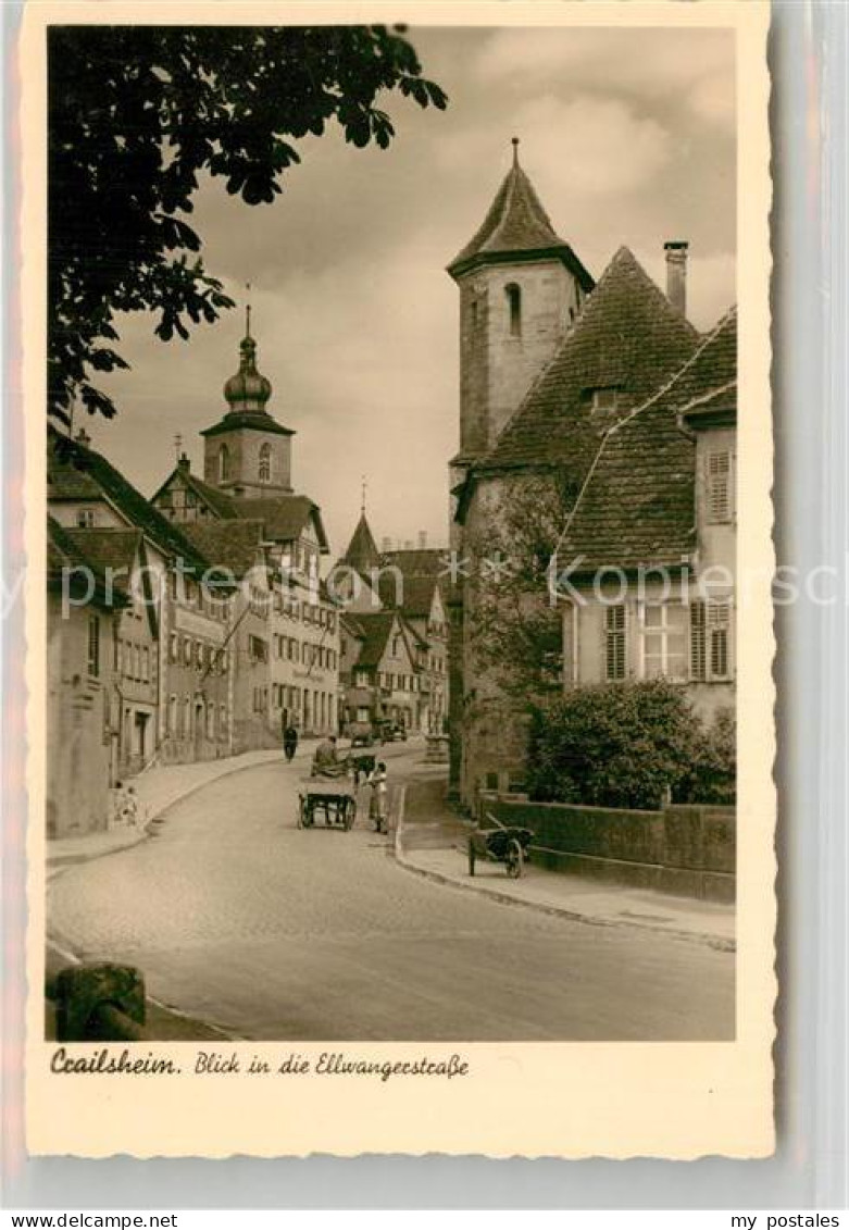 Crailsheim Ellwangerstrasse