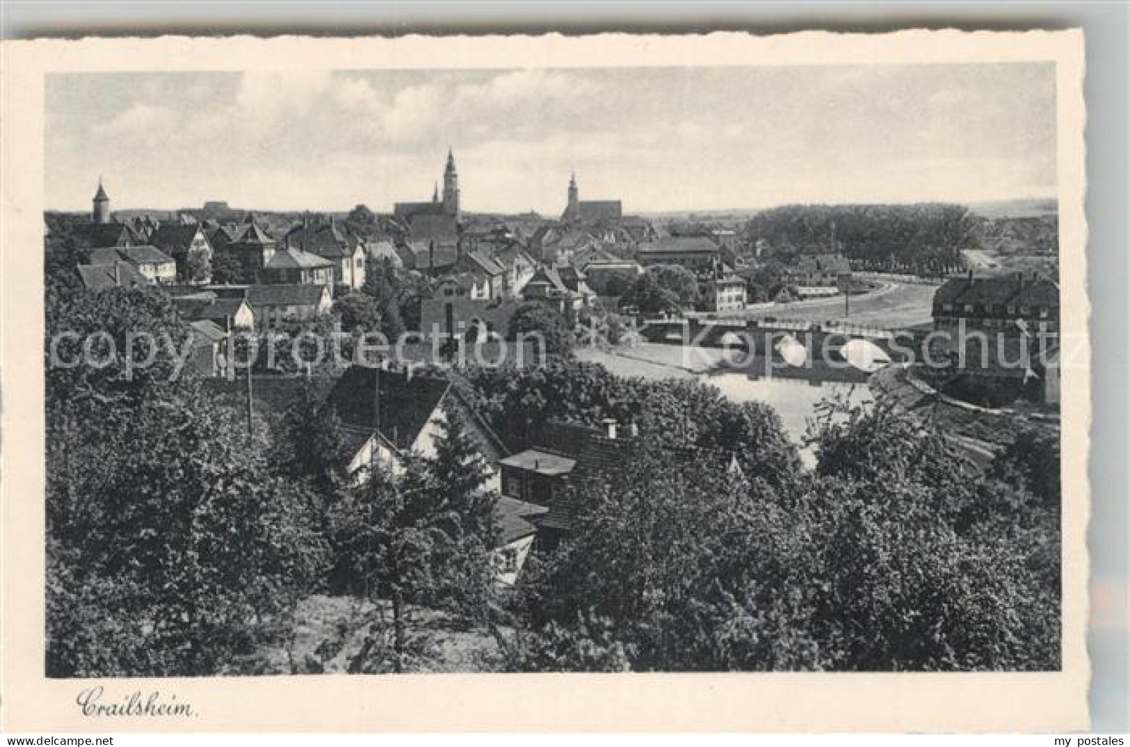 Crailsheim Jagstbruecke