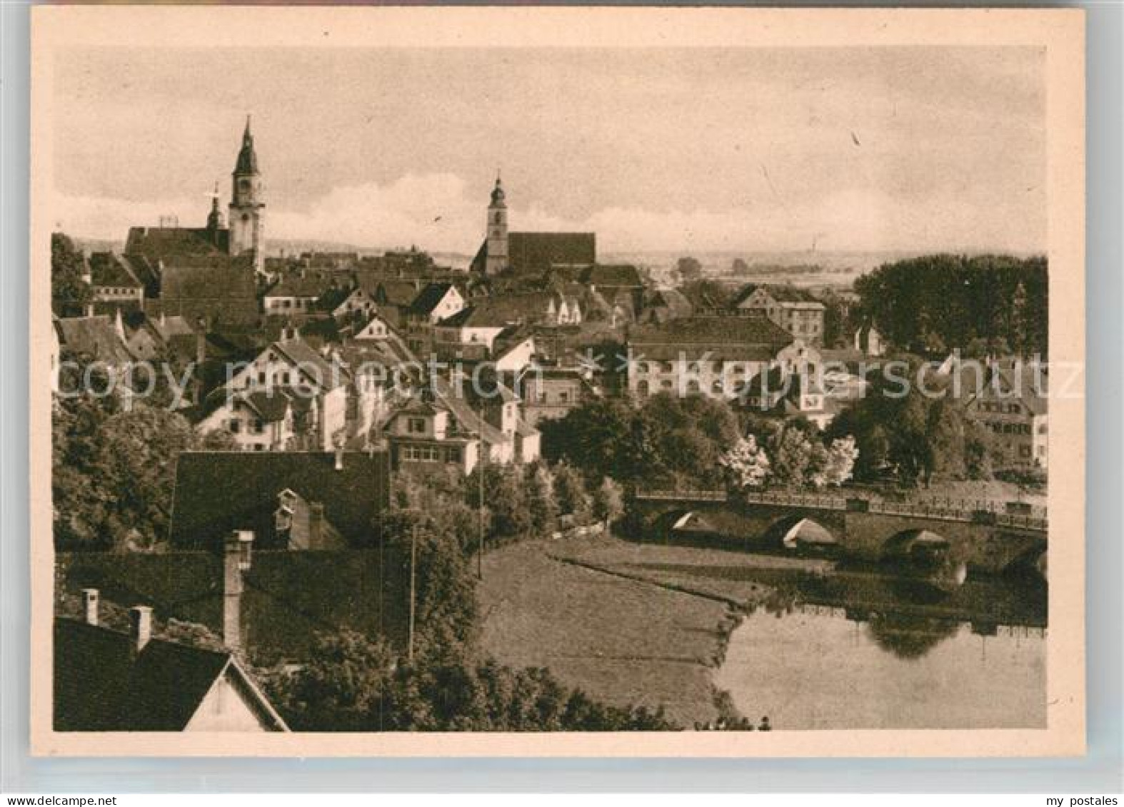 Crailsheim Jagstbruecke