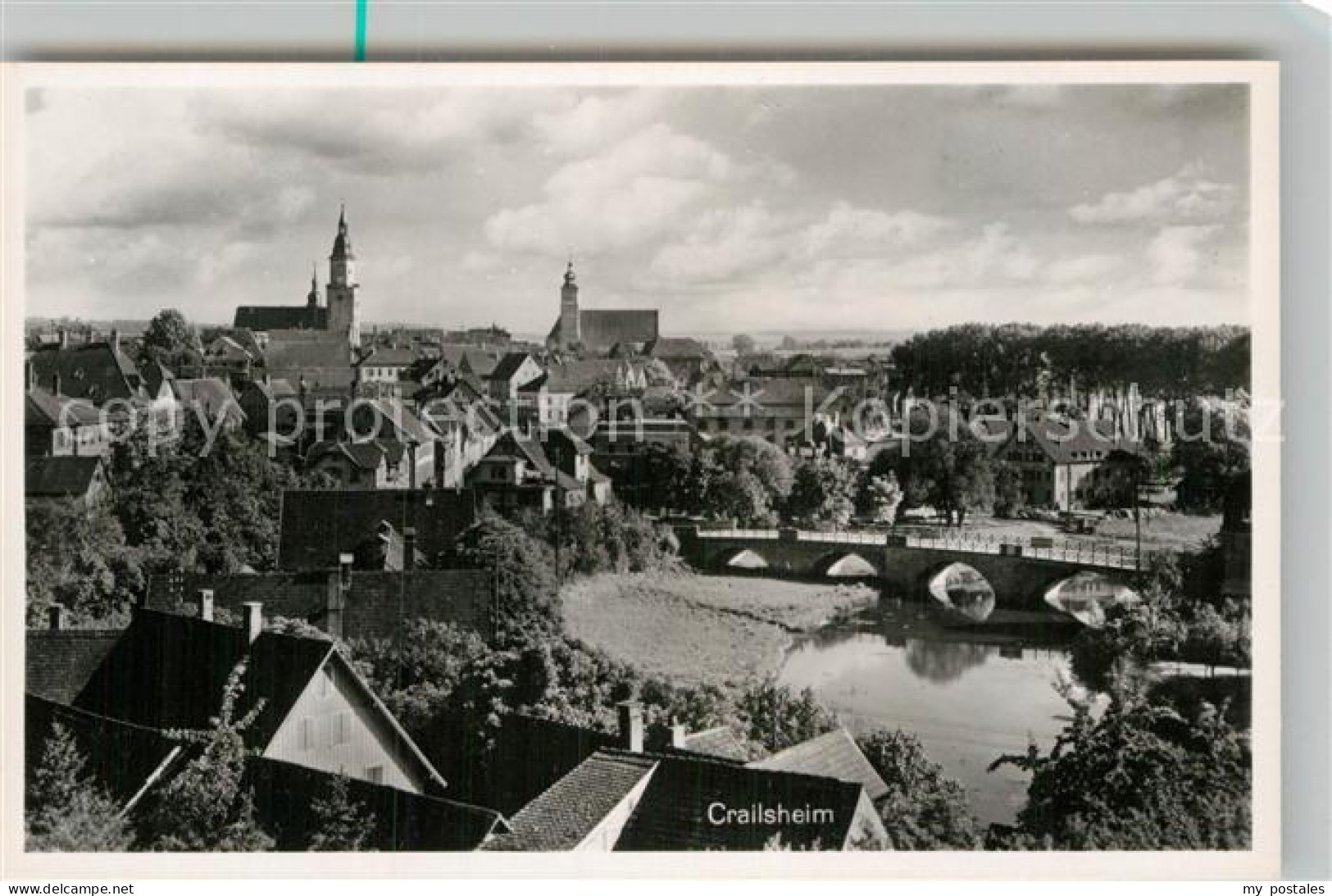 Crailsheim Jagstbruecke