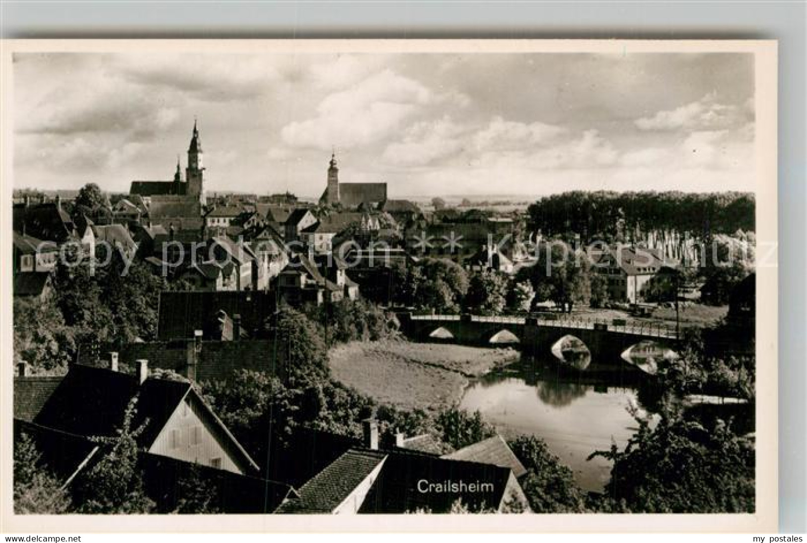 Crailsheim Jagstbruecke