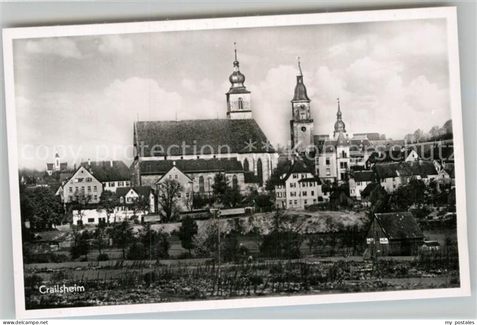 Crailsheim Kirchen