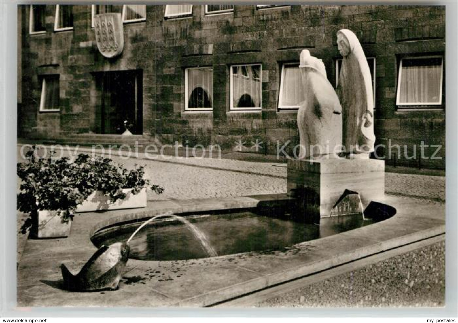 Crailsheim Marktbrunnen