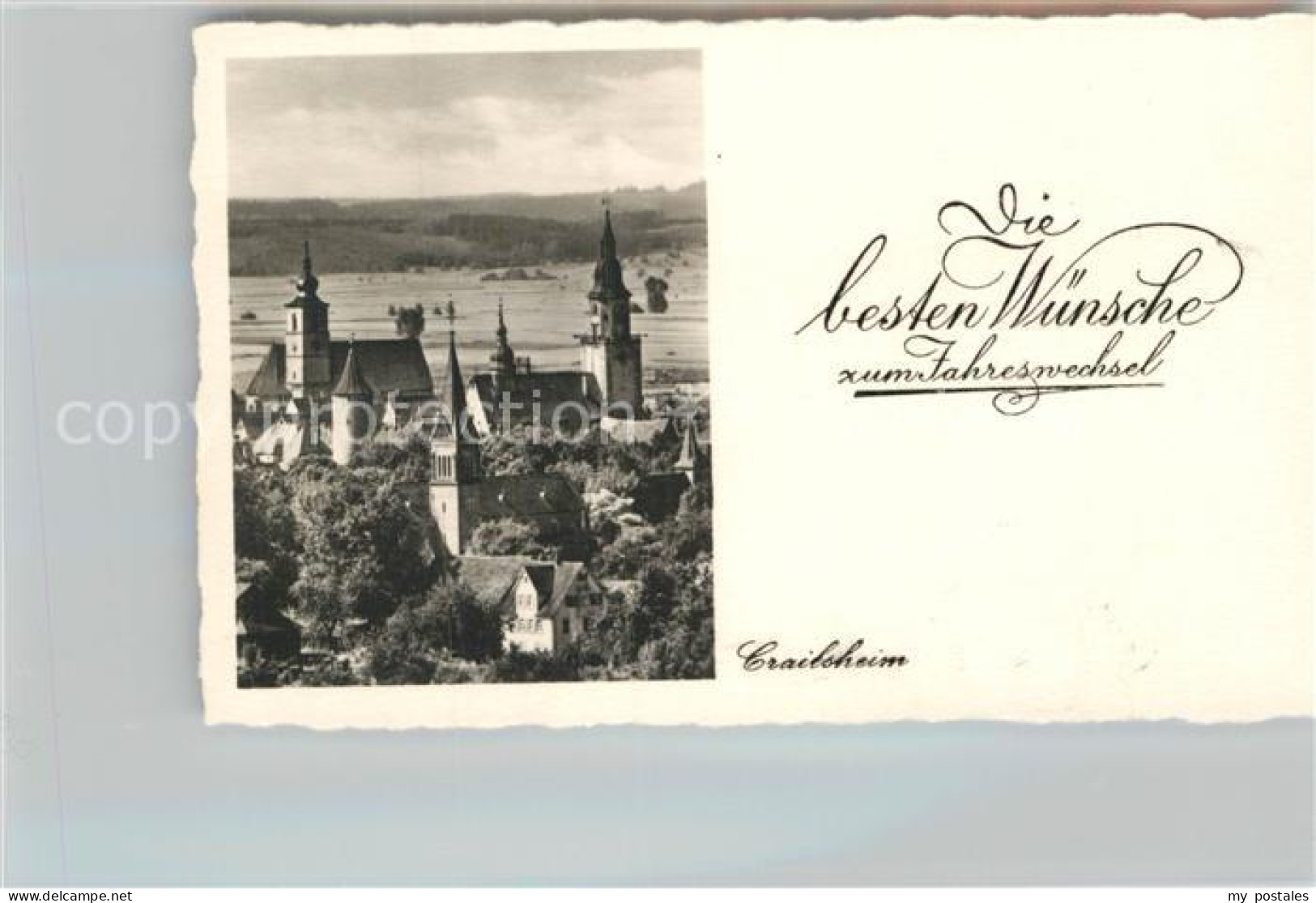 Crailsheim Panorama