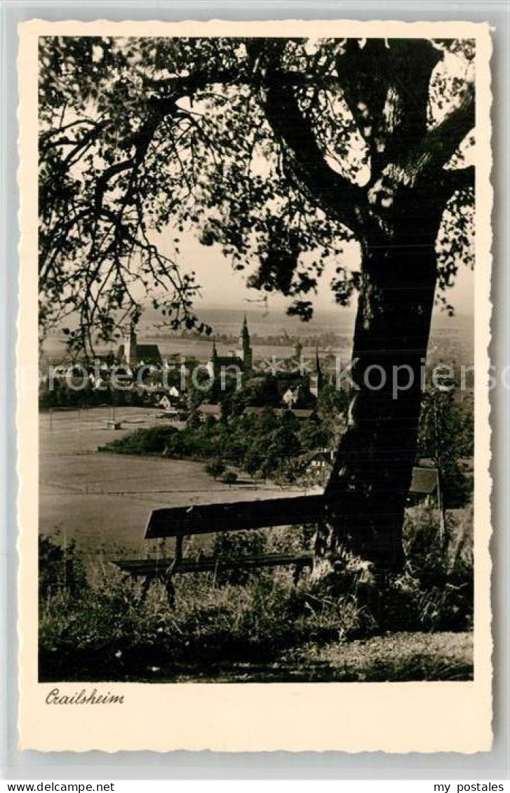 Crailsheim Teilansicht