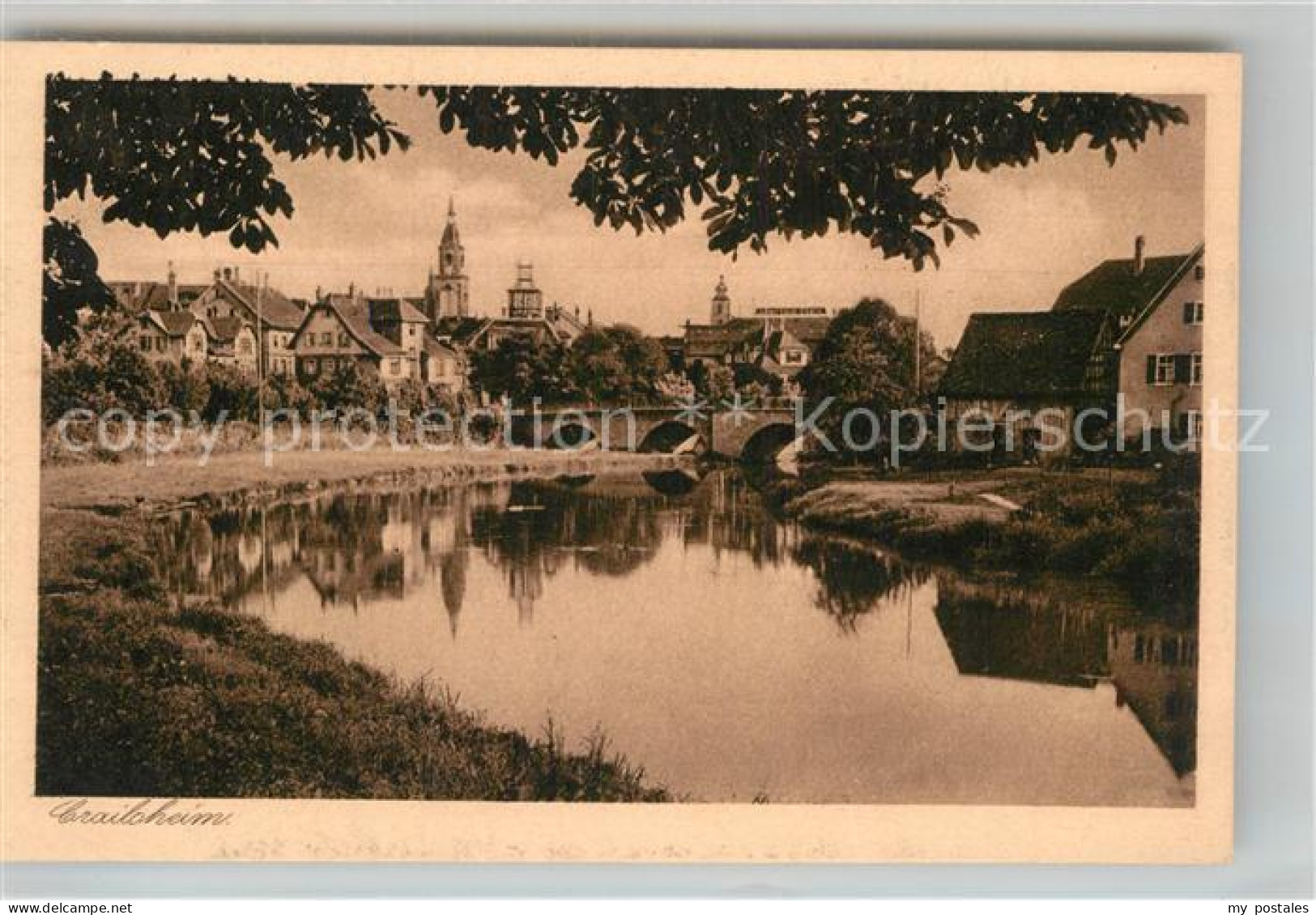 Crailsheim Teilansicht