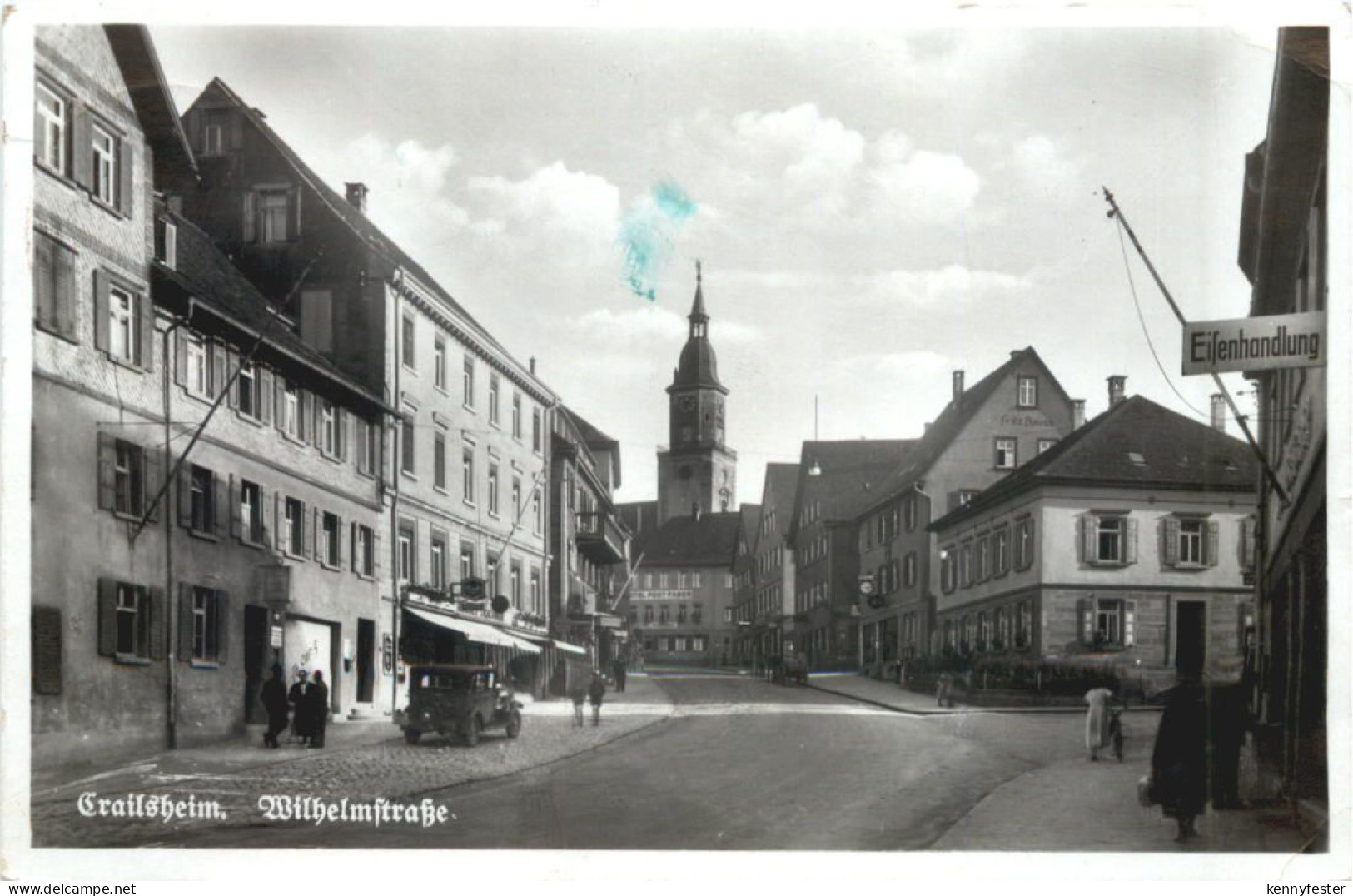 Crailsheim - Wilhelmstrasse