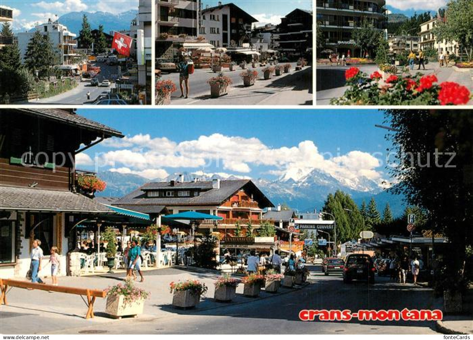 Crans-Montana
