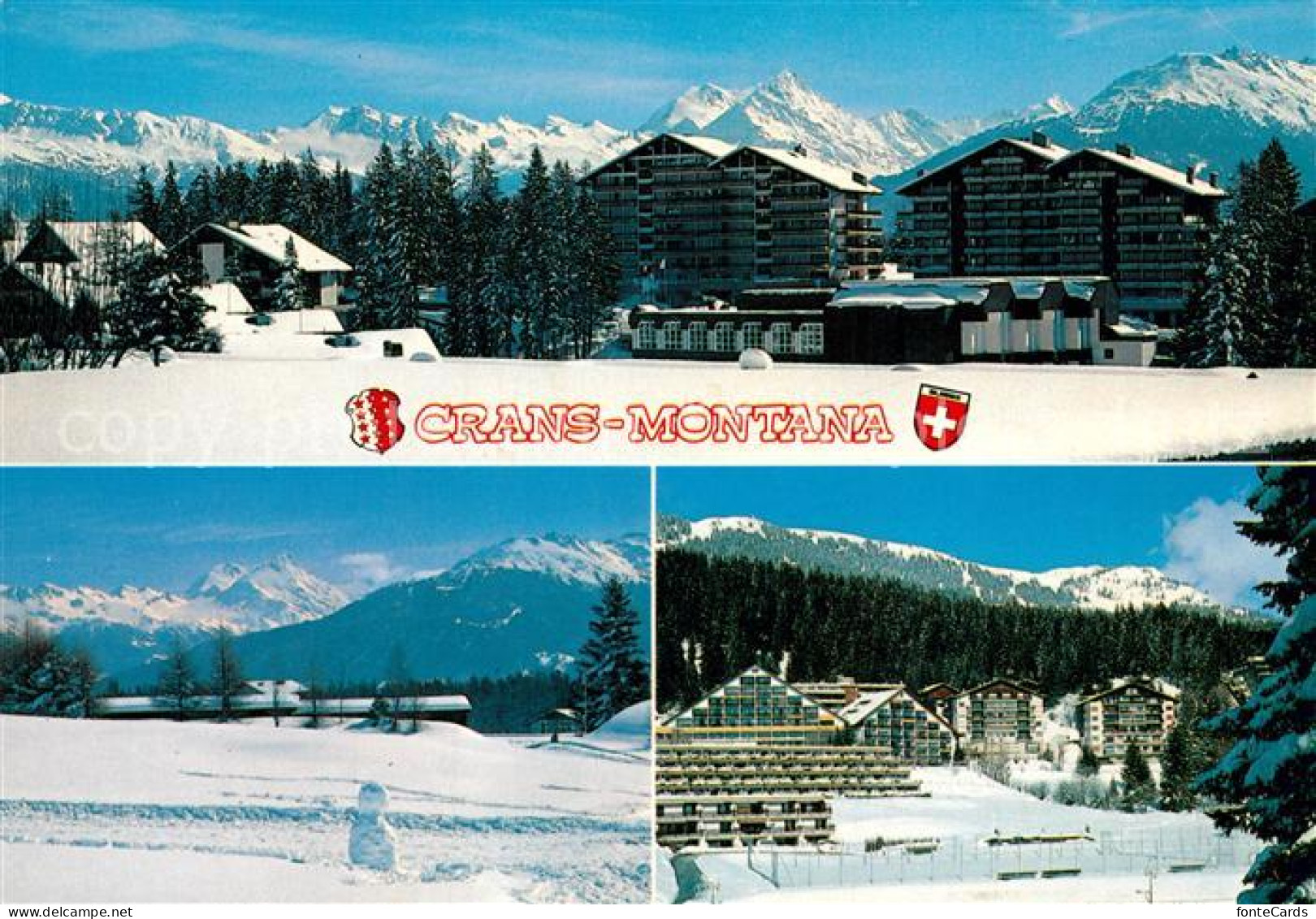 Crans-Montana