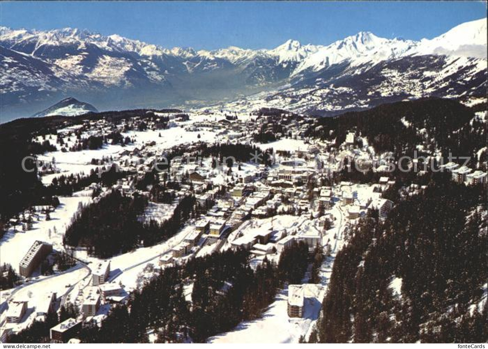 Crans-Montana