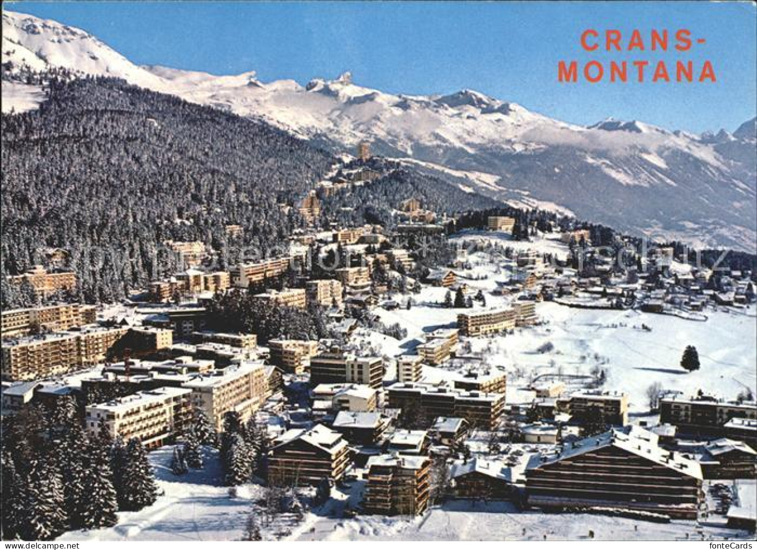 Crans-Montana