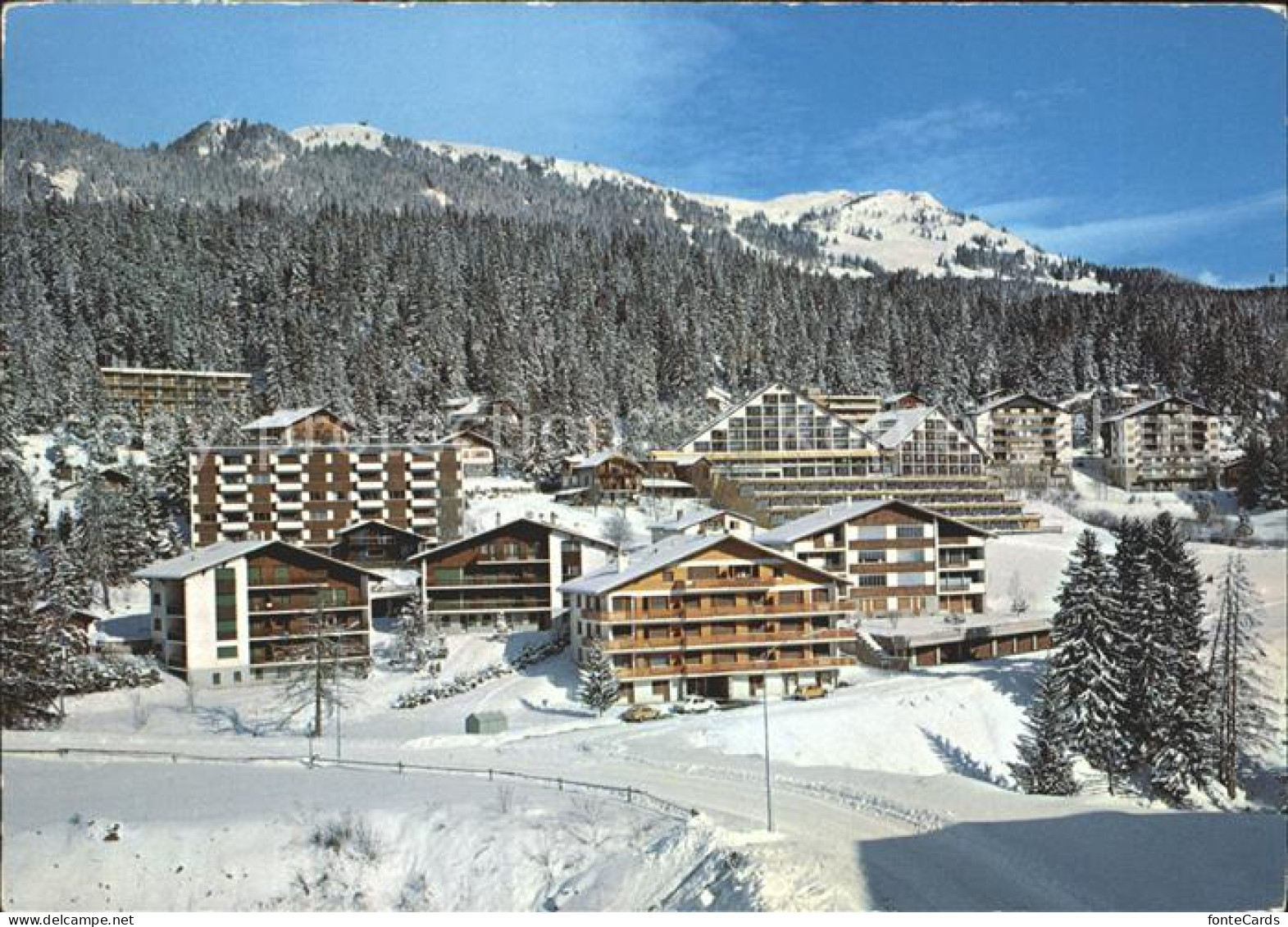 Crans-Montana Quartier