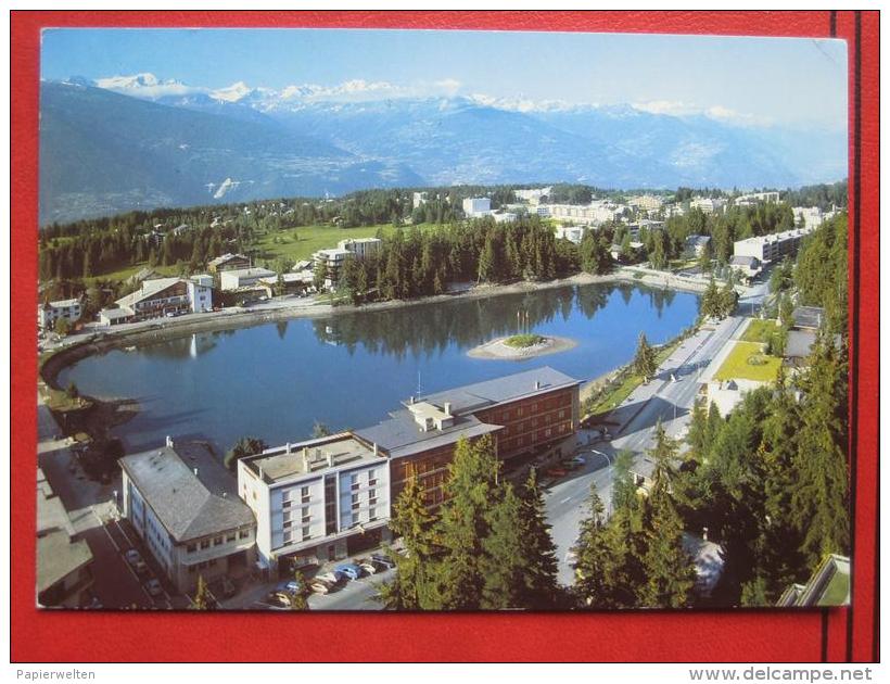 Crans-Montana (VS) - Panorama