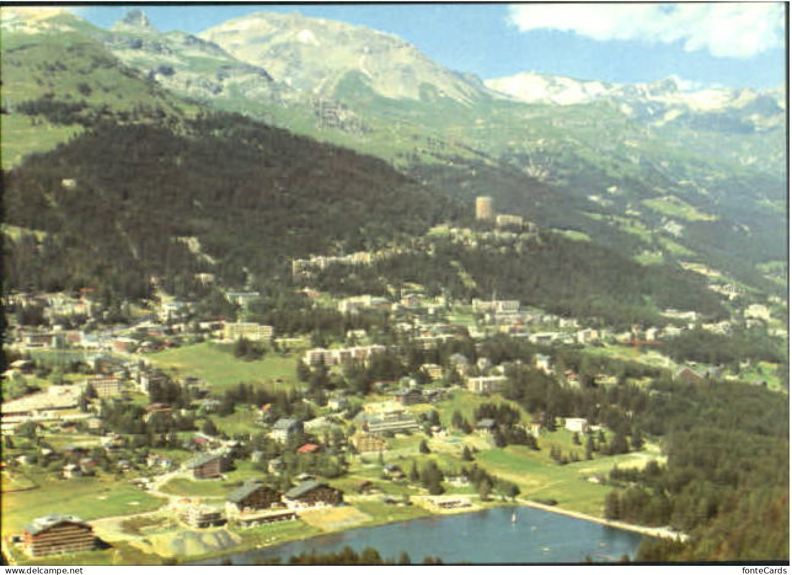 Crans-Montana  x 1970